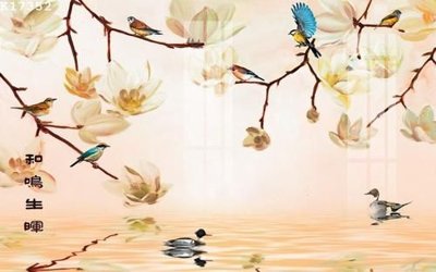 File gốc File gốc in tranh tổng hợp K17352 (in 3D) cho trang trí