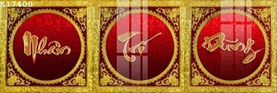 File PSD in ấn File gốc in tranh tổng hợp K17400 (chất lượng cao)