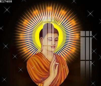 File gốc File gốc in tranh tổng hợp K17408 (in tráng gương) ốp tường