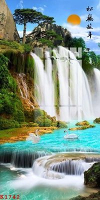 File gốc File gốc in tranh tổng hợp K1742 (PNG) trong suốt (transparent)