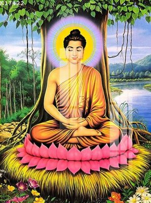 Ảnh gốc file in lụa File gốc in tranh tổng hợp K17422 chi tiết