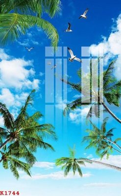 Mua file ảnh gốc File gốc in tranh tổng hợp K1744 (chất lượng cao)