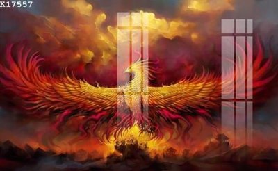 File gốc File gốc in tranh tổng hợp K17557 (phong cách) cổ điển