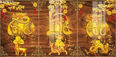 File in mica File gốc in tranh tổng hợp K17569 (ảnh gốc) đẹp