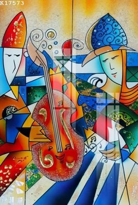 File ảnh File gốc in tranh tổng hợp K17573 (gốc) in poster