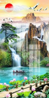 File tranh File gốc in tranh tổng hợp K17623 (gốc) chủ đề con người