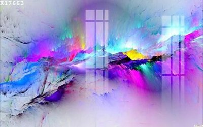 Download file File gốc in tranh tổng hợp K17663 (gốc) in mica ốp bếp