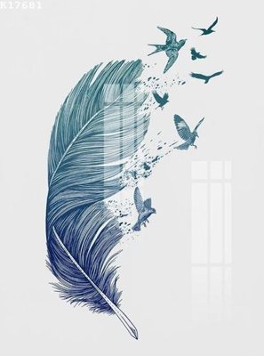 File gốc File gốc in tranh tổng hợp K17681 (vector) cho in ấn