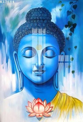 File gốc File gốc in tranh tổng hợp K17684 (in mica) trang trí