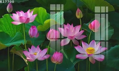 Download file File gốc in tranh tổng hợp K17700 (gốc) in mica đèn LED