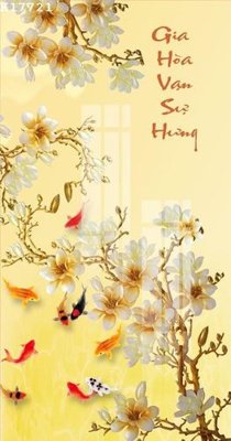 Ảnh gốc File gốc in tranh tổng hợp K17721 (siêu chi tiết) để in ấn