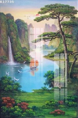 File in ấn File gốc in tranh tổng hợp K17735 (bản gốc) sắc nét