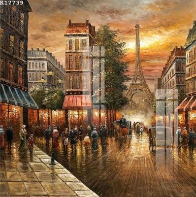 File PSD File gốc in tranh tổng hợp K17739 (bản gốc) cho nhà in