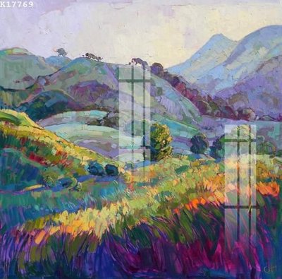 File gốc File gốc in tranh tổng hợp K17769 (cho in 3D) độc đáo