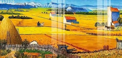 File tranh File gốc in tranh tổng hợp K17770 (ảnh gốc) in trần nhà