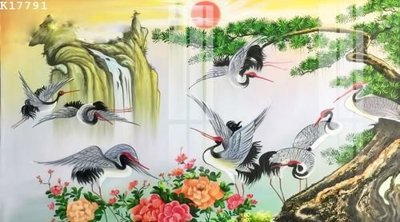 Hình ảnh gốc File gốc in tranh tổng hợp K17791 (để in khổ lớn)