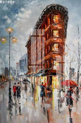 File in ấn File gốc in tranh tổng hợp K17809 (bản gốc) cao cấp