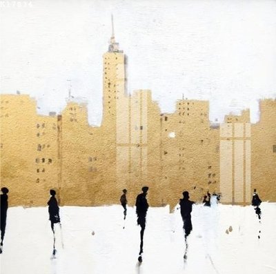 Tải file File gốc in tranh tổng hợp K17834 (PSD) cho in tranh kính