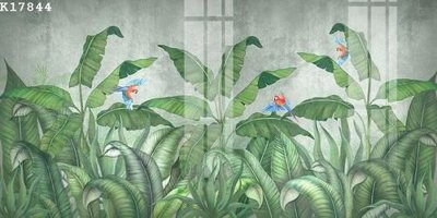 File PSD File gốc in tranh tổng hợp K17844 (gốc) tách lớp chi tiết