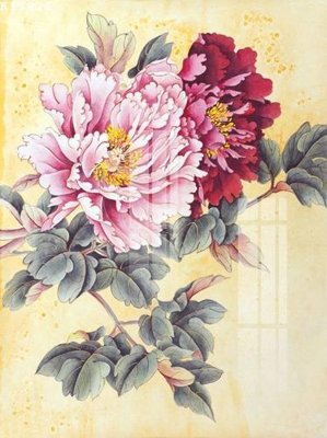 File tranh File gốc in tranh tổng hợp K17926 (bản gốc) treo tường