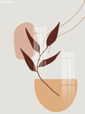 File PSD File gốc in tranh tổng hợp K18062 (gốc) cho designer