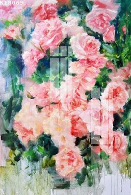 File in mica File gốc in tranh tổng hợp K18069 (bản gốc) sắc sảo