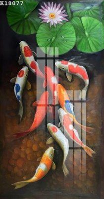 File tranh File gốc in tranh tổng hợp K18077 (gốc) chủ đề động vật