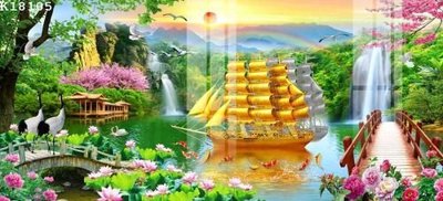 File ảnh File gốc in tranh tổng hợp K18105 (gốc) in backdrop sự kiện