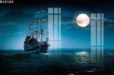 Chi tiết file tranh tráng gương File gốc in tranh tổng hợp K18106 (ảnh gốc)