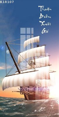 Download file gốc File gốc in tranh tổng hợp K18107 (in mica) trang trí