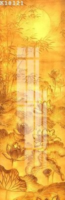 File in ấn File gốc in tranh tổng hợp K18121 (bản gốc) sắc nét