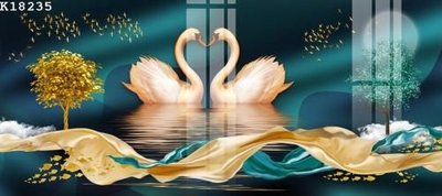 File in lụa File gốc in tranh tổng hợp K18235 (chất lượng cao) File gốc in tranh tổng hợp K18235