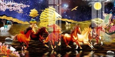 File tranh File gốc in tranh tổng hợp K18242 (ảnh gốc) độc quyền