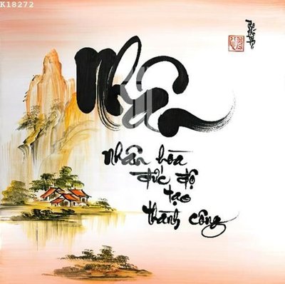 Tải file gốc File gốc in tranh tổng hợp K18272 dùng cho in ấn