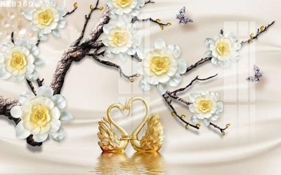 File tranh gốc File gốc in tranh tổng hợp K18360 (bản quyền) file PSD