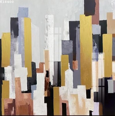 File gốc File gốc in tranh tổng hợp K18400 (in ấn) màu sắc trung thực