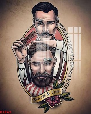 File gốc File gốc in tranh tổng hợp K1842 (cho in ấn) từ Filetranh.com