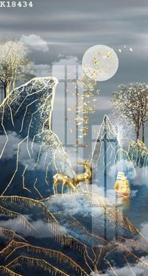 Download file gốc File gốc in tranh tổng hợp K18434 (dùng cho in ấn)