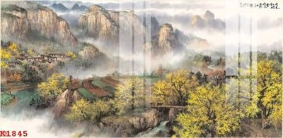 Tệp tin gốc File gốc in tranh tổng hợp K1845 (chất lượng cao) File gốc in tranh tổng hợp K1845