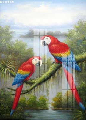 File gốc File gốc in tranh tổng hợp K18465 (in 3D) cho trang trí