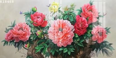 File gốc File gốc in tranh tổng hợp K18468 (in mica) làm bảng hiệu