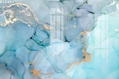 File gốc in ấn File gốc in tranh tổng hợp K18493 chuẩn màu CMYK