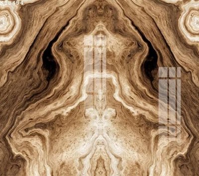 File in trần File gốc in tranh tổng hợp K18494 (bản gốc) phong cảnh