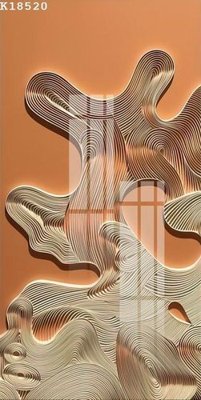 File gốc File gốc in tranh tổng hợp K18520 (in tráng gương) sang trọng