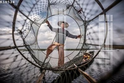 File in mica File gốc in tranh tổng hợp K18524 (bản gốc) làm vách ngăn