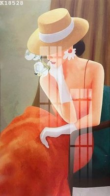 File in trần File gốc in tranh tổng hợp K18528 (bản gốc) đại dương