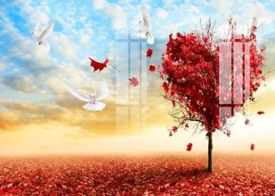 File tranh in mica File gốc in tranh tổng hợp K1853 (độ phân giải cao)