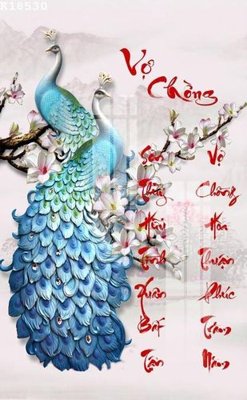 Tải file File gốc in tranh tổng hợp K18530 (ảnh gốc) độ phân giải 300dpi