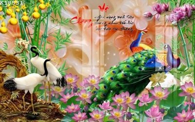 File tranh gốc File gốc in tranh tổng hợp K18531 (bản quyền) Filetranh.com