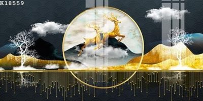 File ảnh File gốc in tranh tổng hợp K18559 (gốc) in Hiflex